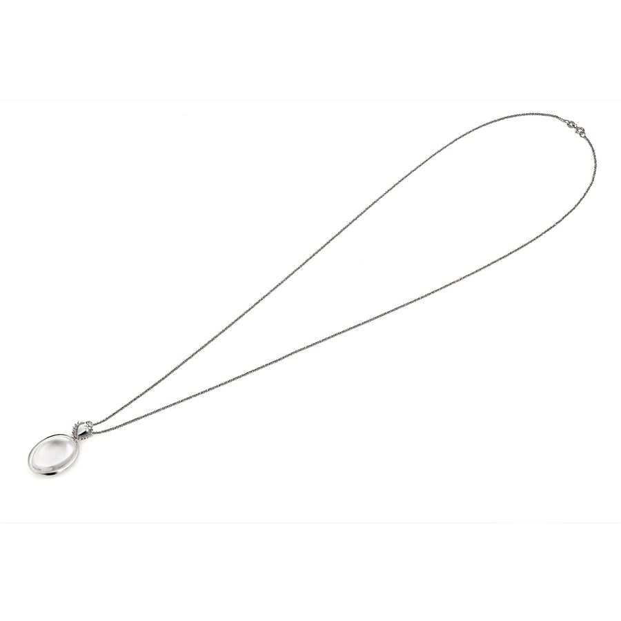 'Sacred heart' pendant CUORE SACRO | CD TONDO CDRARG